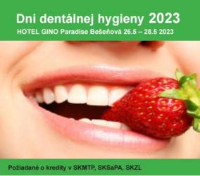 Konferencia ADHS – Dni dentálnej hygieny 2023